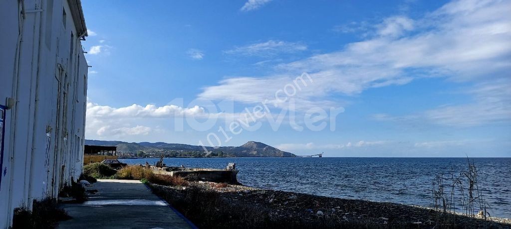 Residential Zoned Plot For Sale in Gemikonağı, Lefke