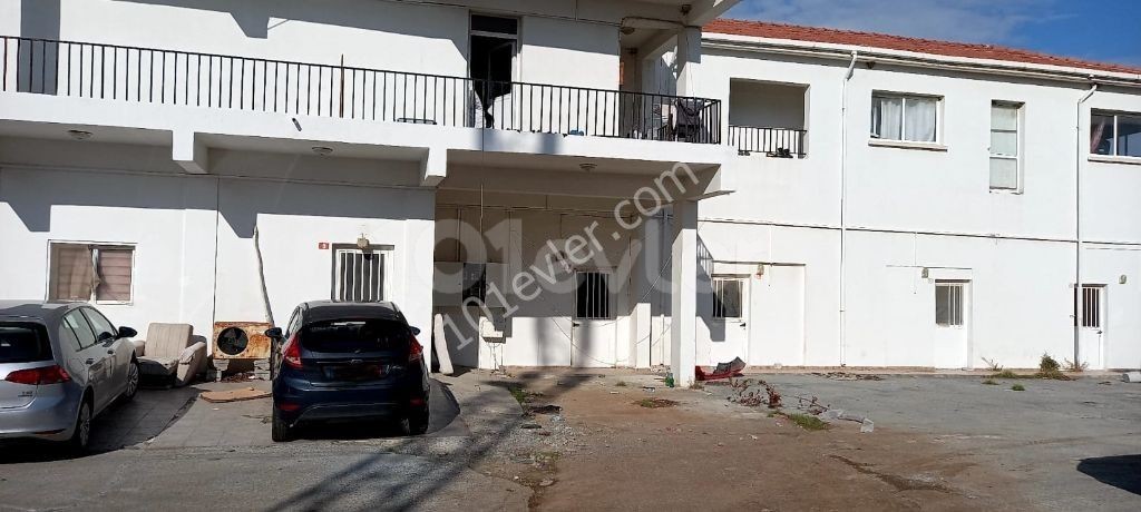 Residential Zoned Plot For Sale in Gemikonağı, Lefke