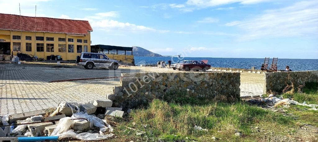 Residential Zoned Plot For Sale in Gemikonağı, Lefke