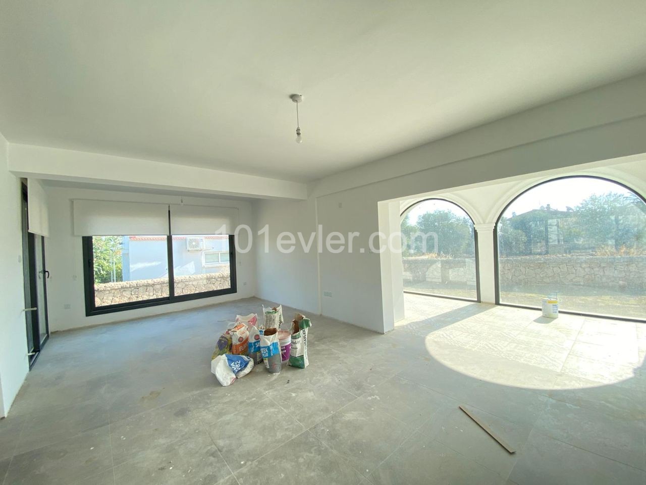 Kyrenia Ozankoy 4 +1 Villa for Rent ** 