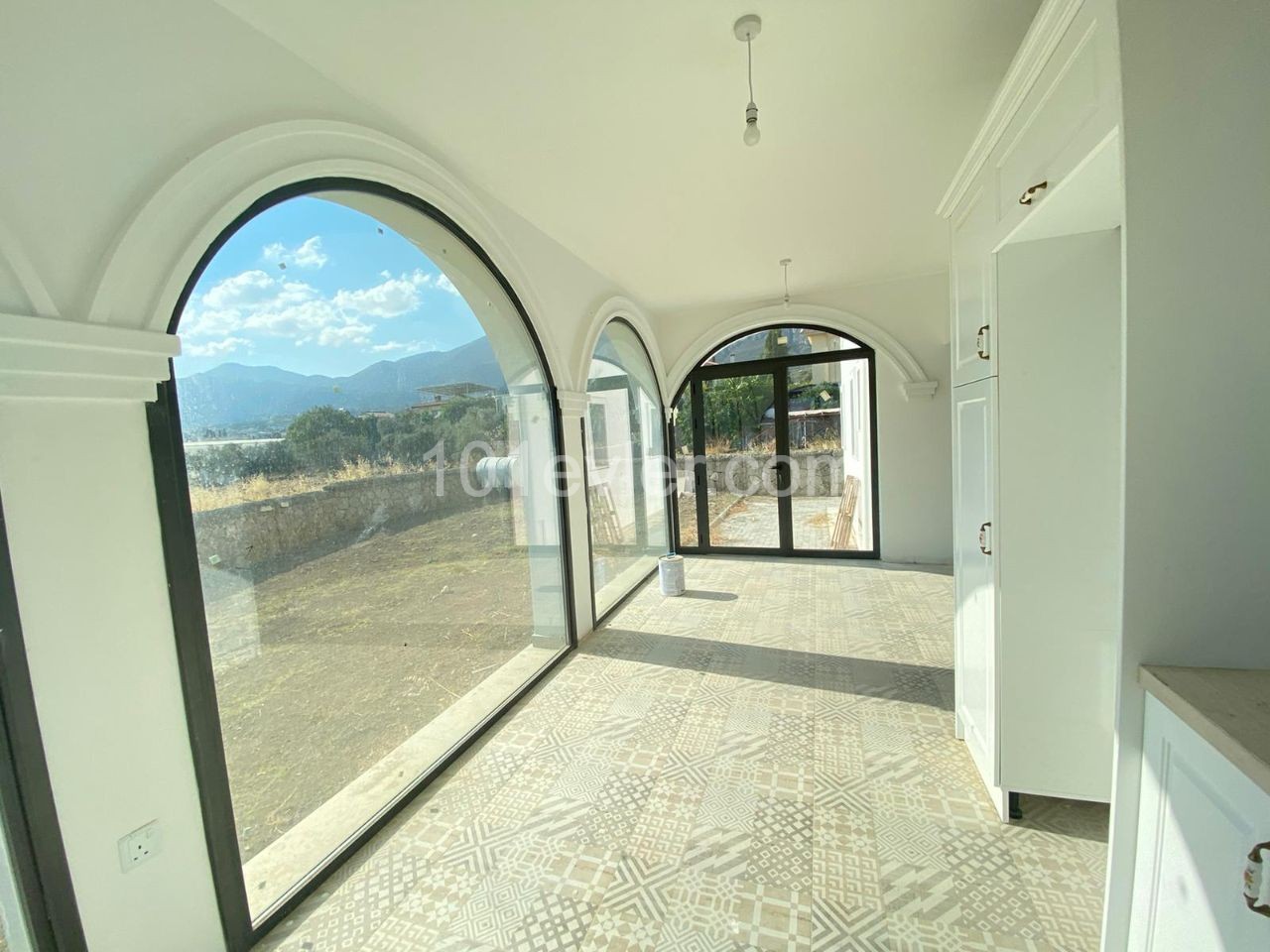 Kyrenia Ozankoy 4 +1 Villa for Rent ** 