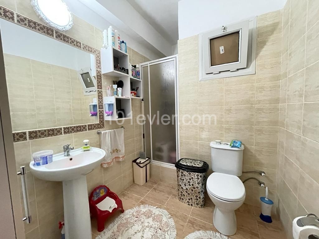 3+1 Wohnung Zum Verkauf In Kyrenia Alsancak ** 