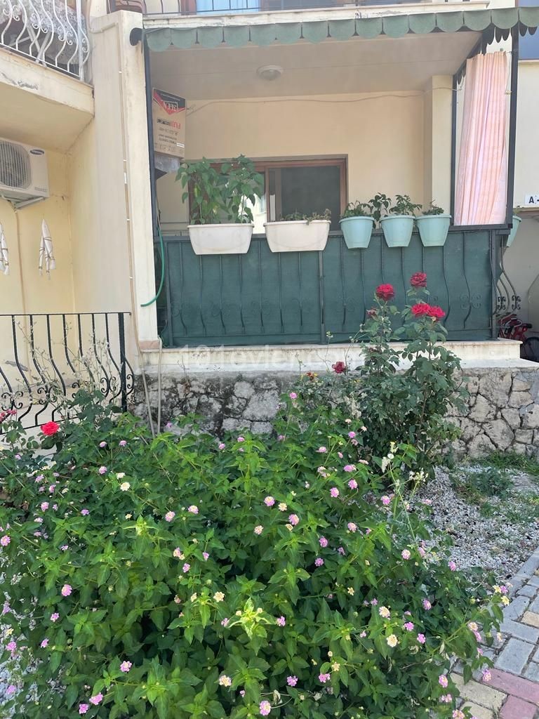 Kyrenia Alsancak 3+1 Flat For Sale ** 