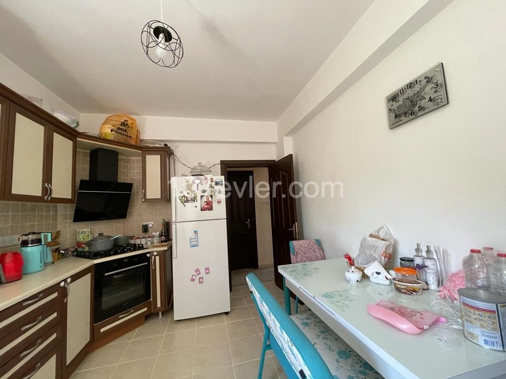 Kyrenia Alsancak 3+1 Flat For Sale ** 