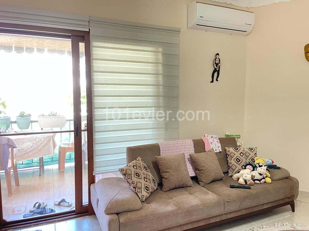 Kyrenia Alsancak 3+1 Flat For Sale ** 