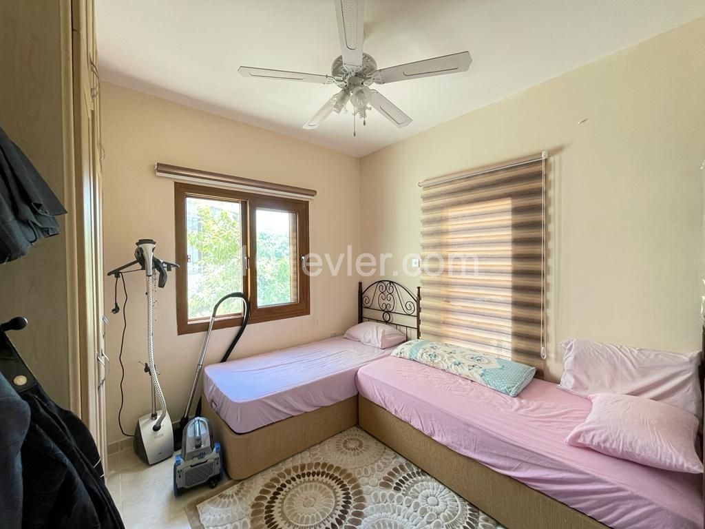 Kyrenia Alsancak 3+1 Flat For Sale ** 