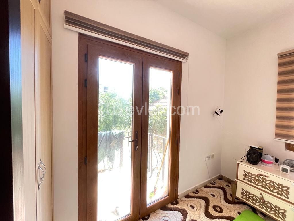 Kyrenia Alsancak 3+1 Flat For Sale ** 