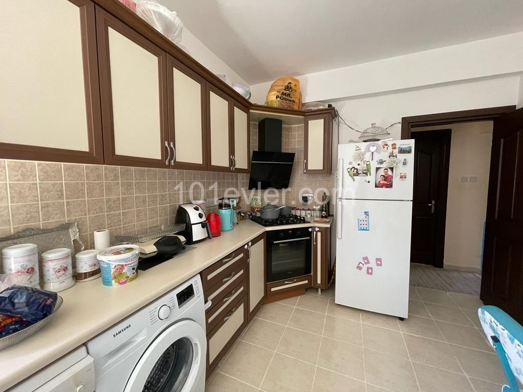 3+1 Wohnung Zum Verkauf In Kyrenia Alsancak ** 