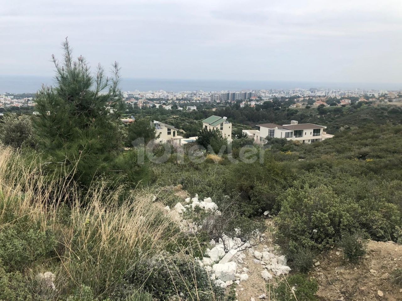 Field For Sale in Zeytinlik, Kyrenia