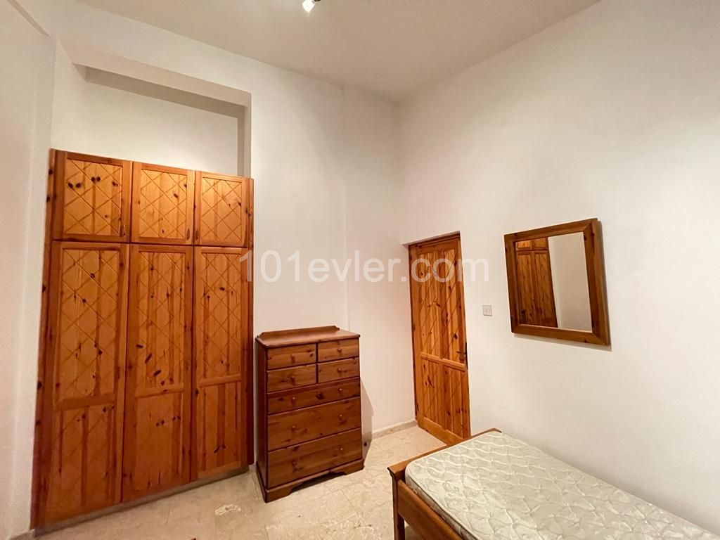 Girne Bellapais 2+1 Flat For Rent ** 