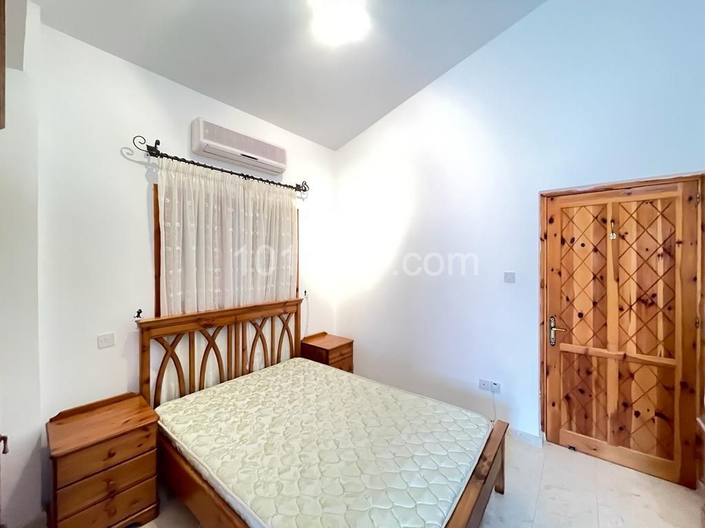 Girne Bellapais 2+1 Kiralık Daire