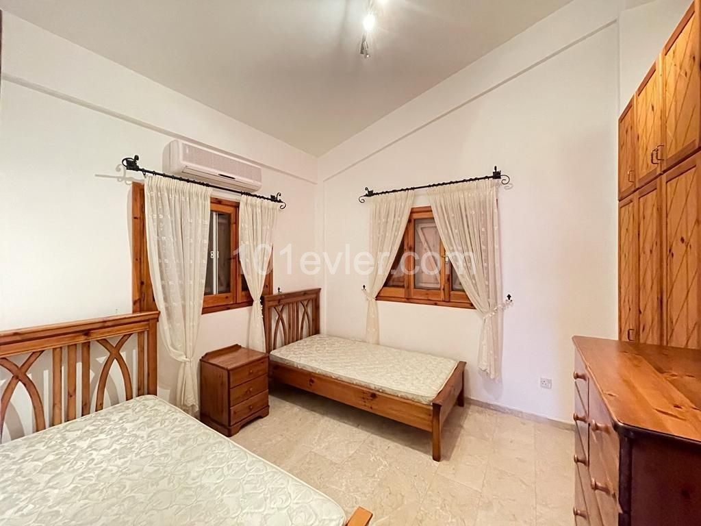 Girne Bellapais 2+1 Flat For Rent ** 