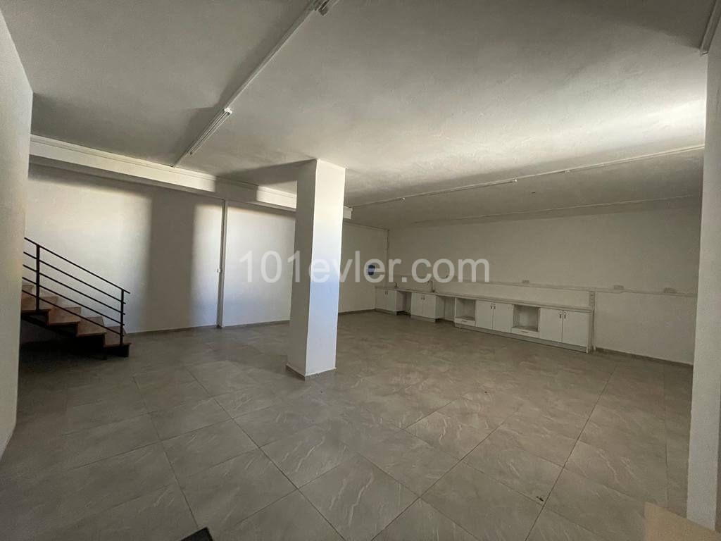 Girne Merkez Kiralık Ofis