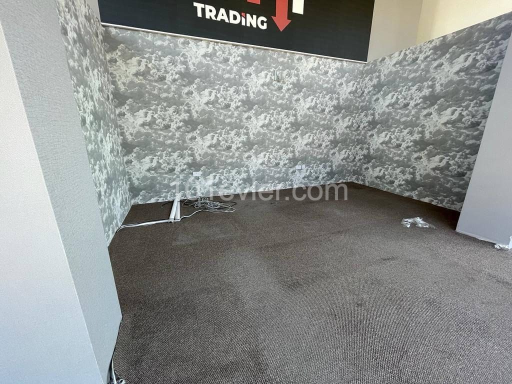 Girne Merkez Kiralık Ofis