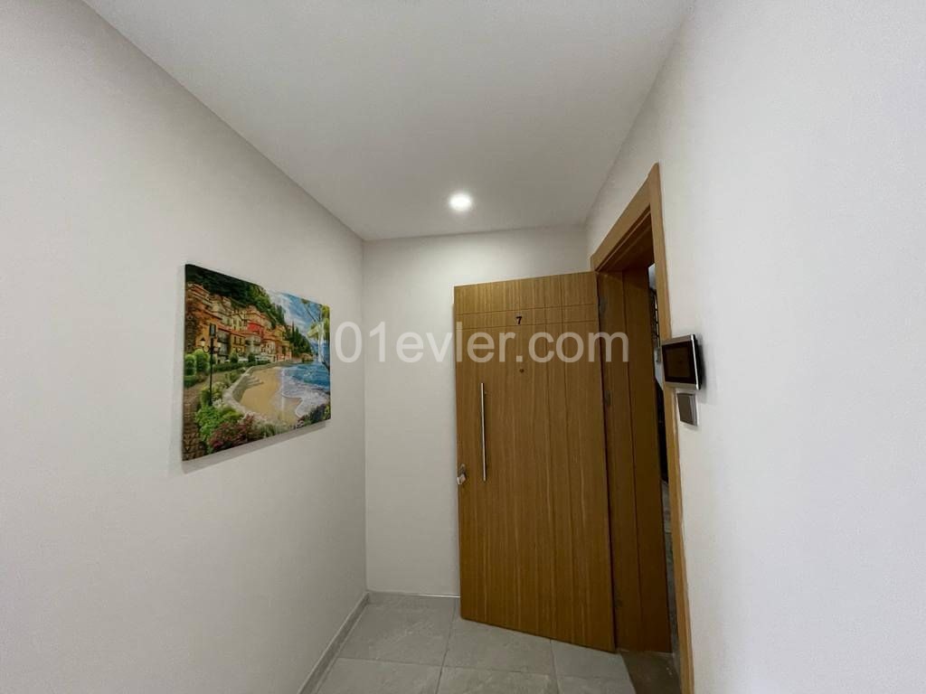 2+1 Flat for Rent in Kyrenia Center ** 