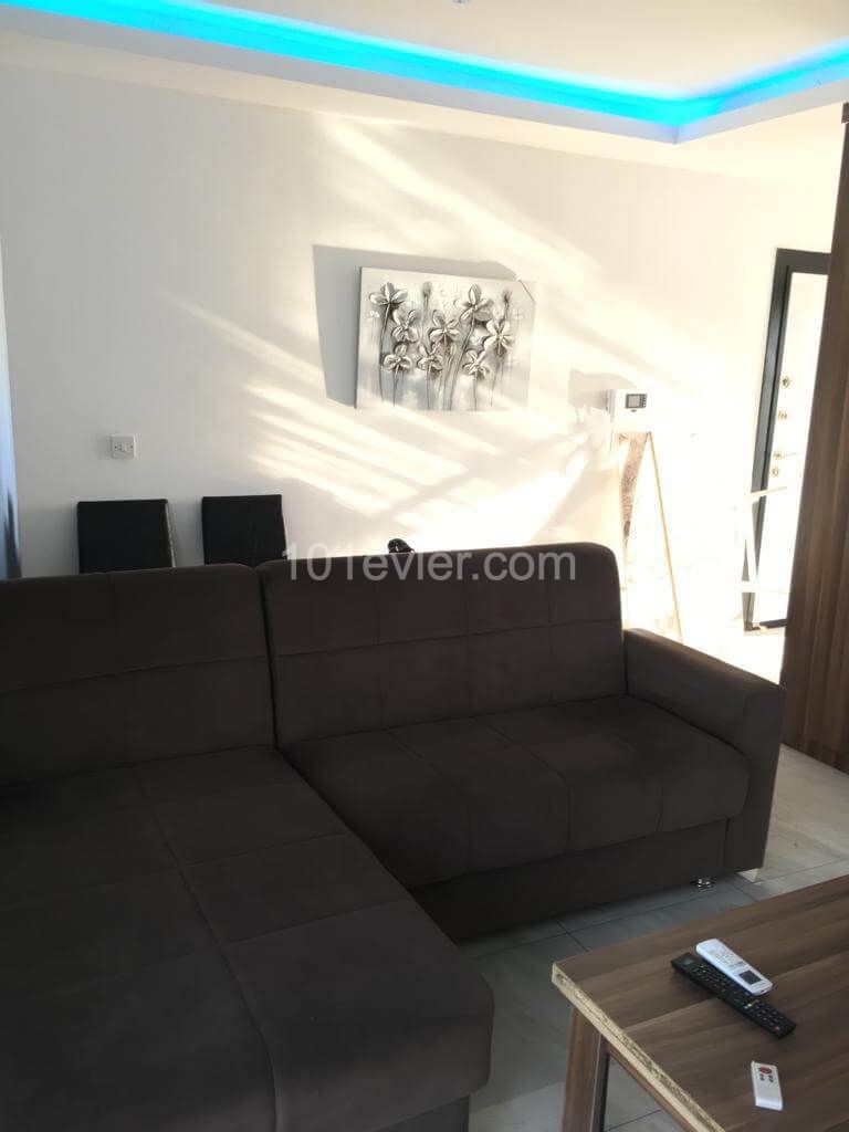 Penthouse To Rent in Girne Merkez, Kyrenia