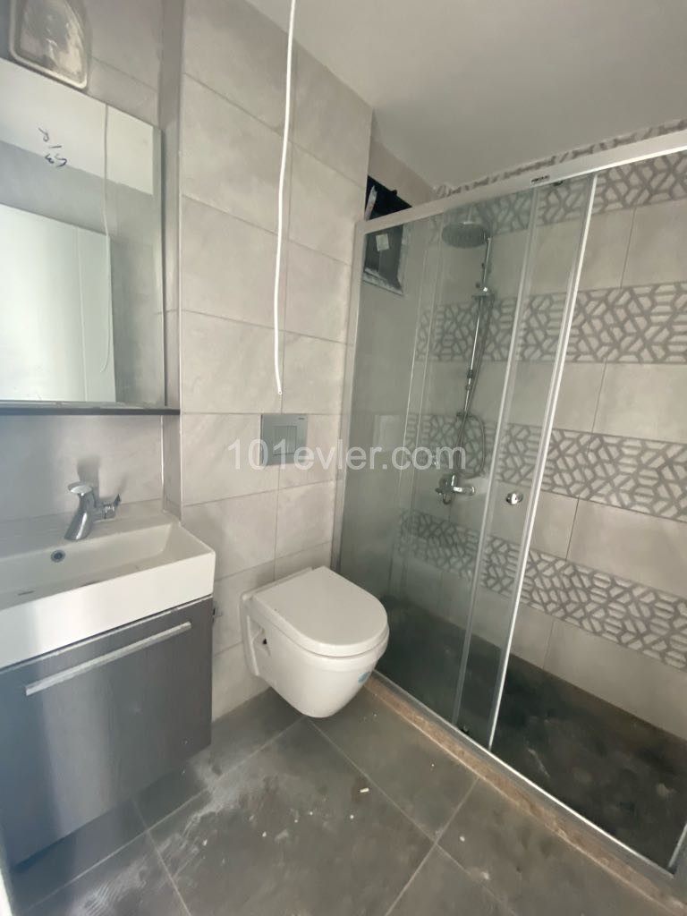 New 2 + 1 Apartment for rent in Kyrenia