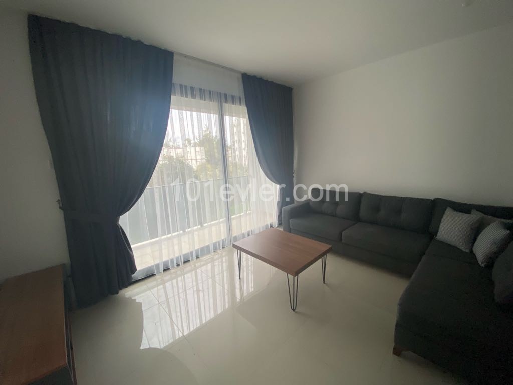 New 2 + 1 Apartment for rent in Kyrenia