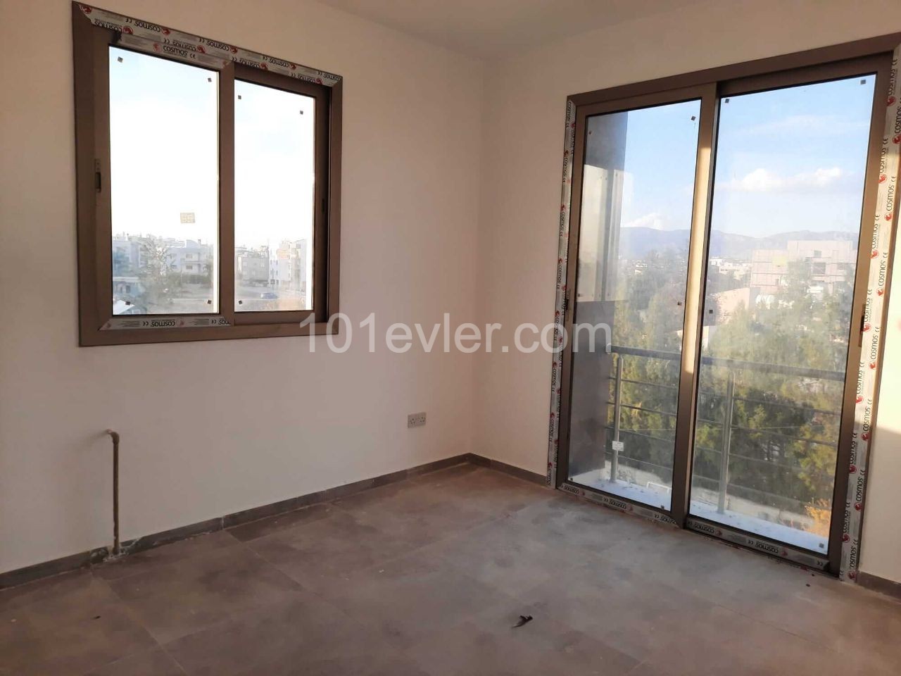 2+1 and 3+1 Flats for Sale in Nicosia Gçönyeli ** 