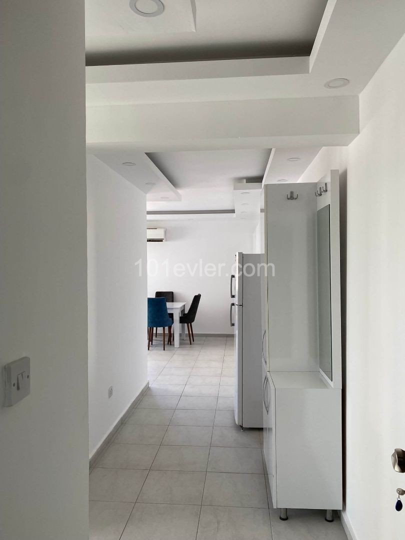 2+1 Flats for Rent in Kyrenia Center ** 