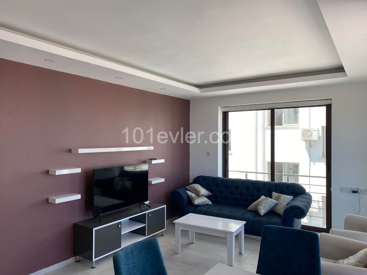 2+1 Flats for Rent in Kyrenia Center ** 