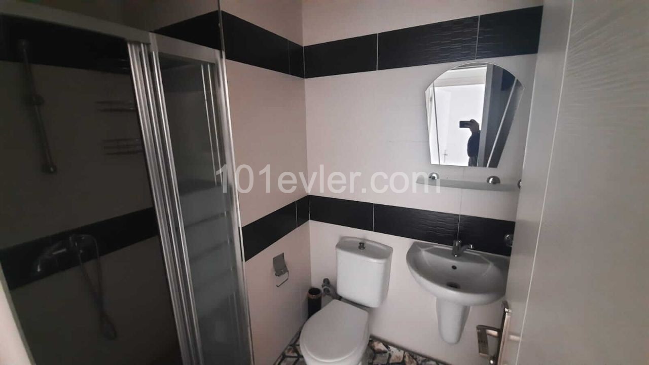 2+1 Flats for Rent in Kyrenia Center ** 