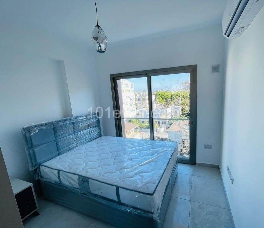 Girne Merkez 2+1 Kiralık Daireler