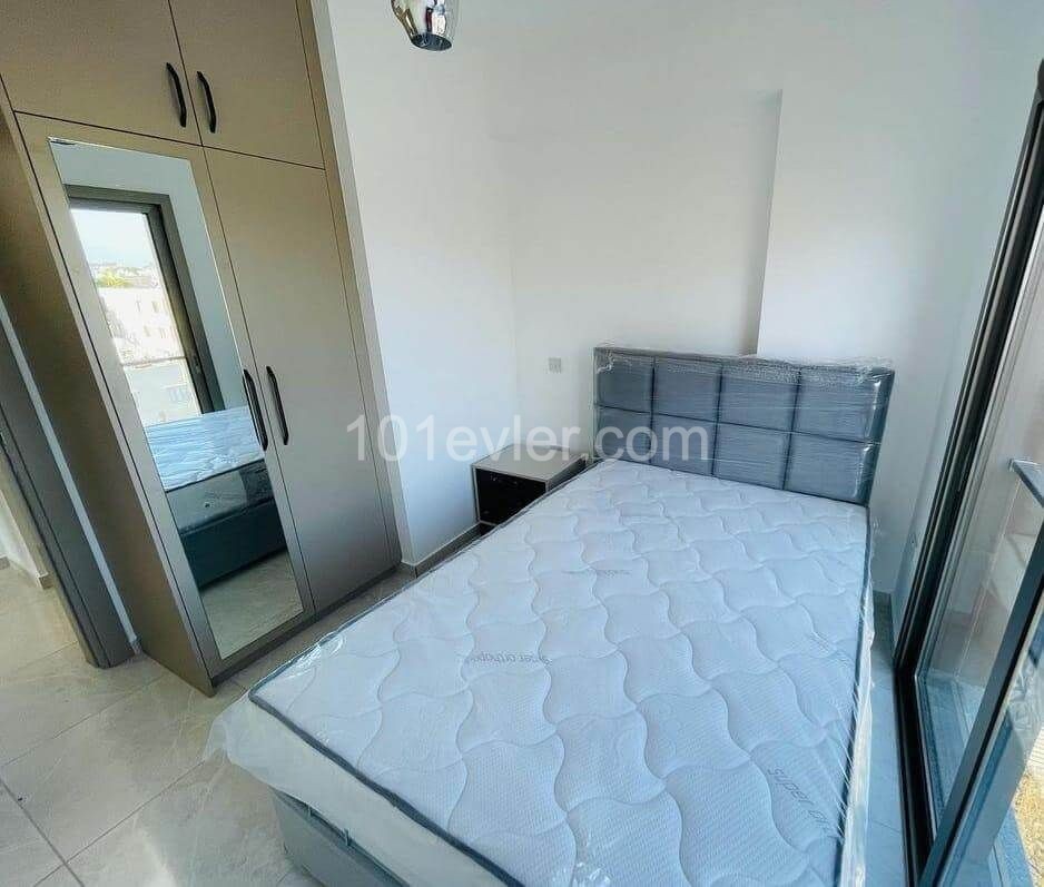 Girne Merkez 2+1 Kiralık Daireler