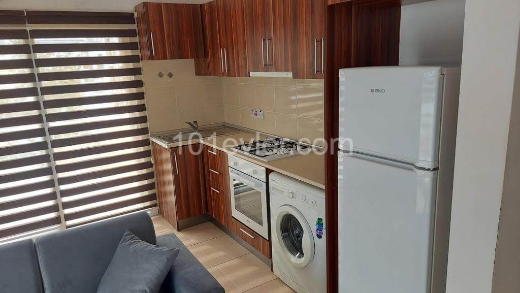 Girne Merkez 1+1 Kiralık Penthouse