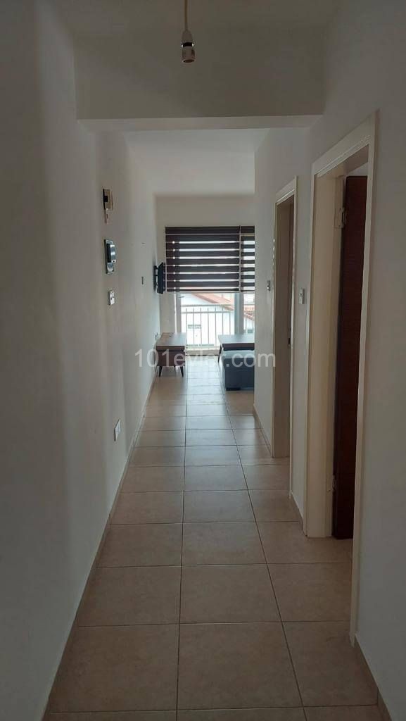 Girne Merkez 1+1 Kiralık Penthouse