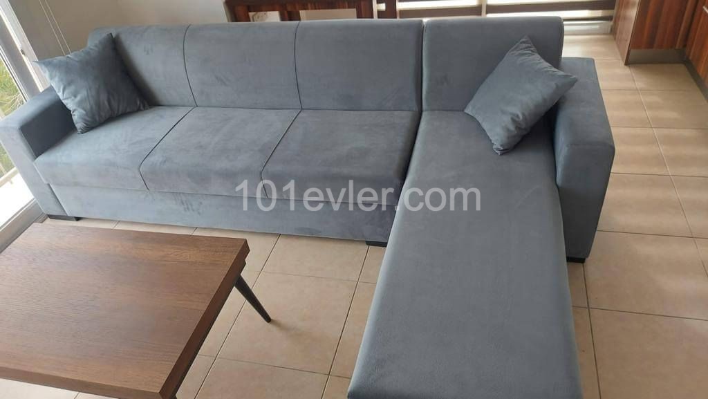 Girne Merkez 1+1 Kiralık Penthouse