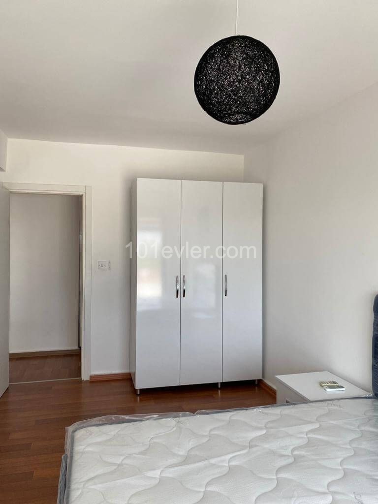 Girne Merkez 2+1 Kiralık Penthouse