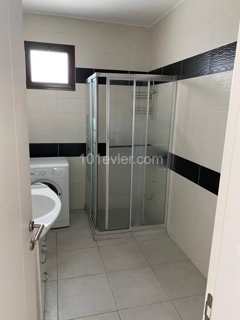 Girne Merkez 2+1 Kiralık Penthouse