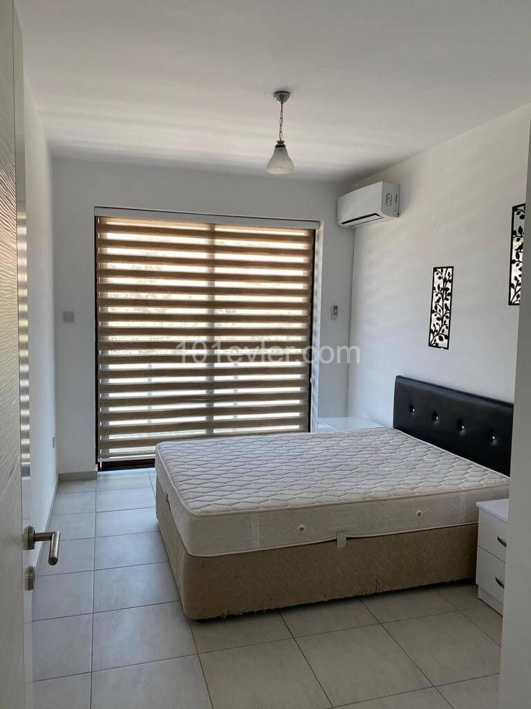 Girne Merkez 2+1 Kiralık Penthouse