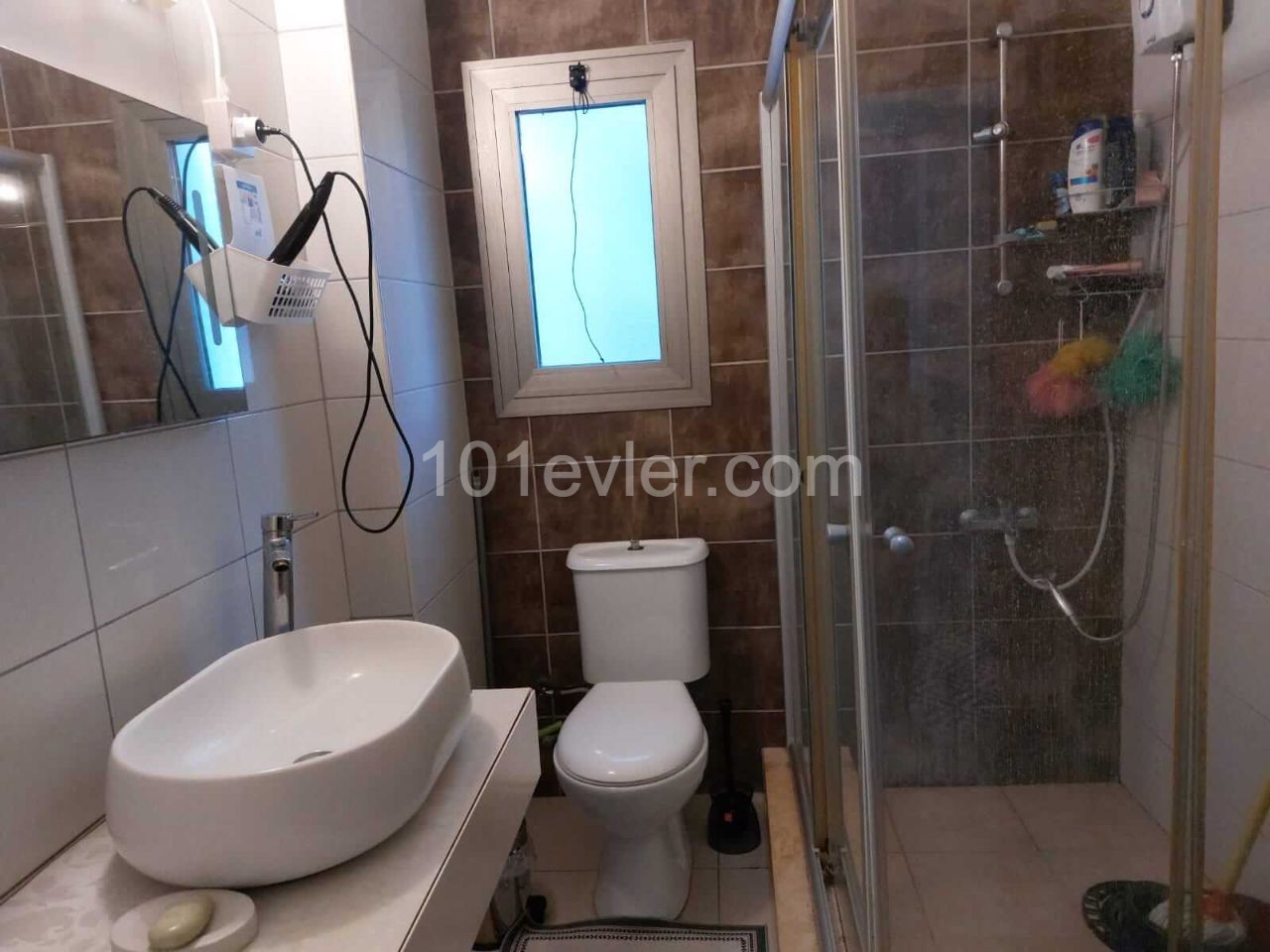 Girne Merkez 2+1 Eşyalı Satılık Daire