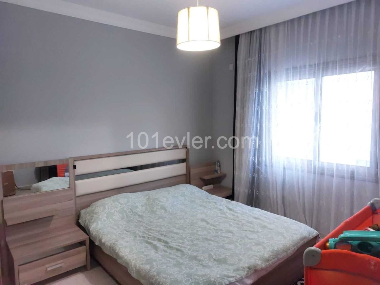 Girne Merkez 2+1 Eşyalı Satılık Daire