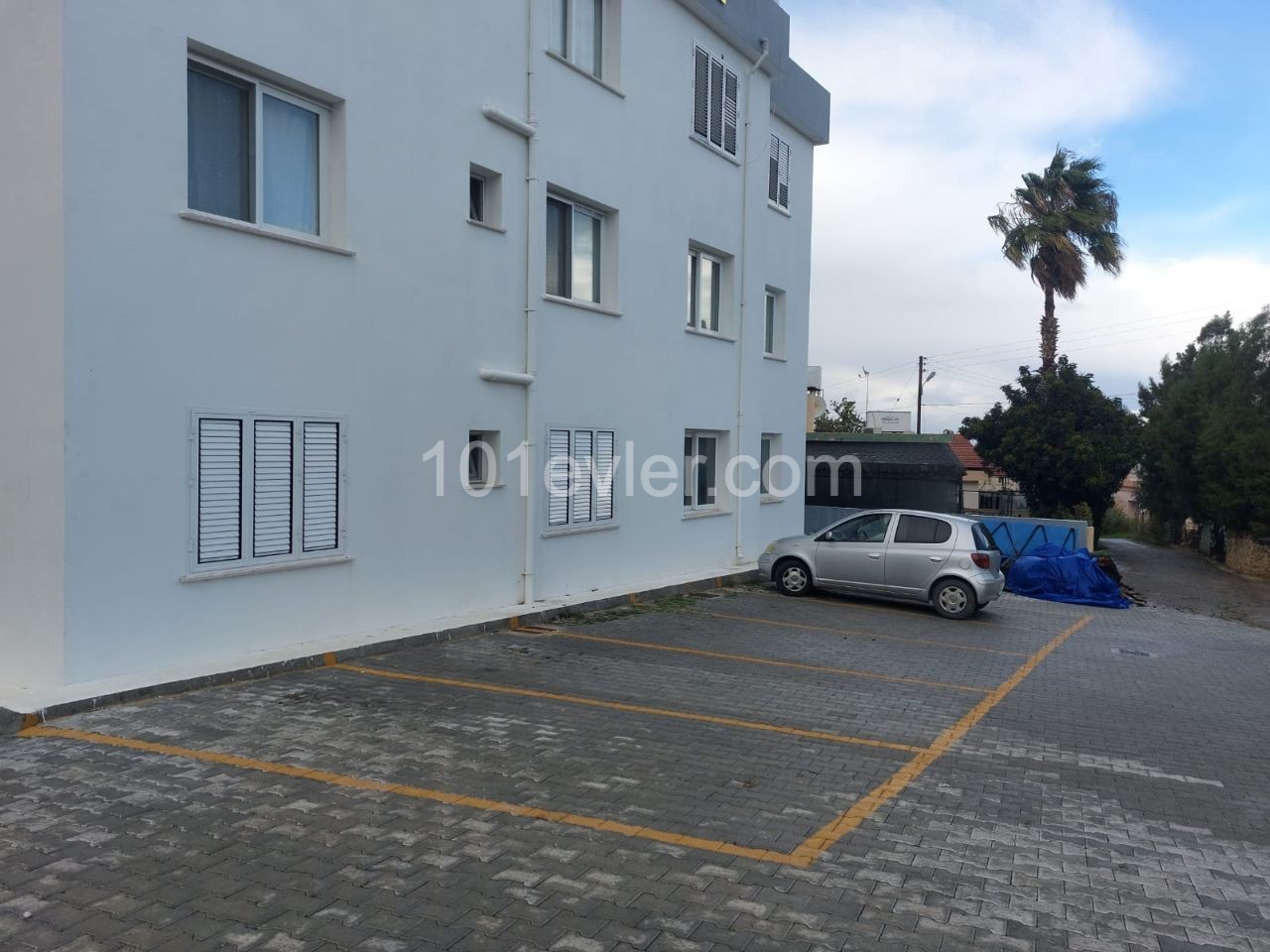 Girne Lapta 3+1 Satılık Daire 