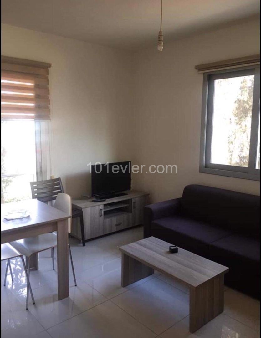 Girne Merkez 1+1 Kiralık Daire