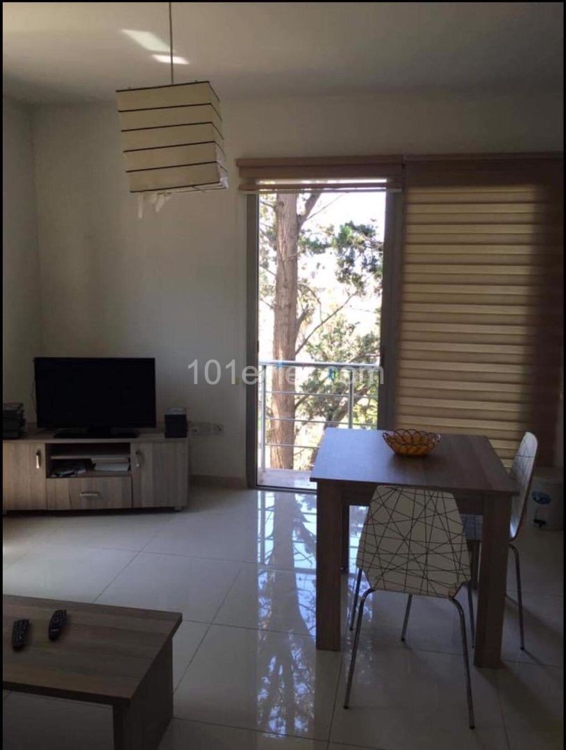 Girne Merkez 1+1 Kiralık Daire