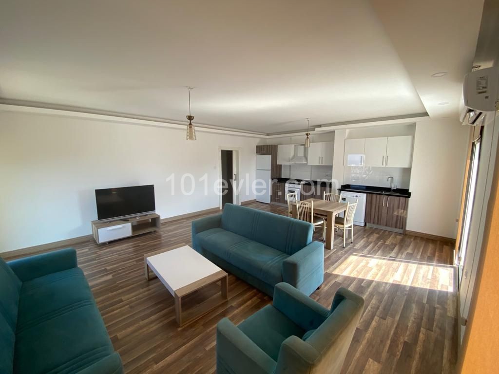 2+1 very spacious flat for sale in Kyrenia Center ** 