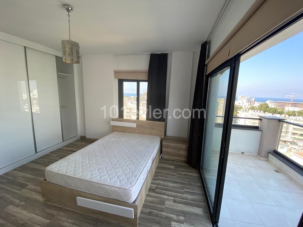 2+1 very spacious flat for sale in Kyrenia Center ** 