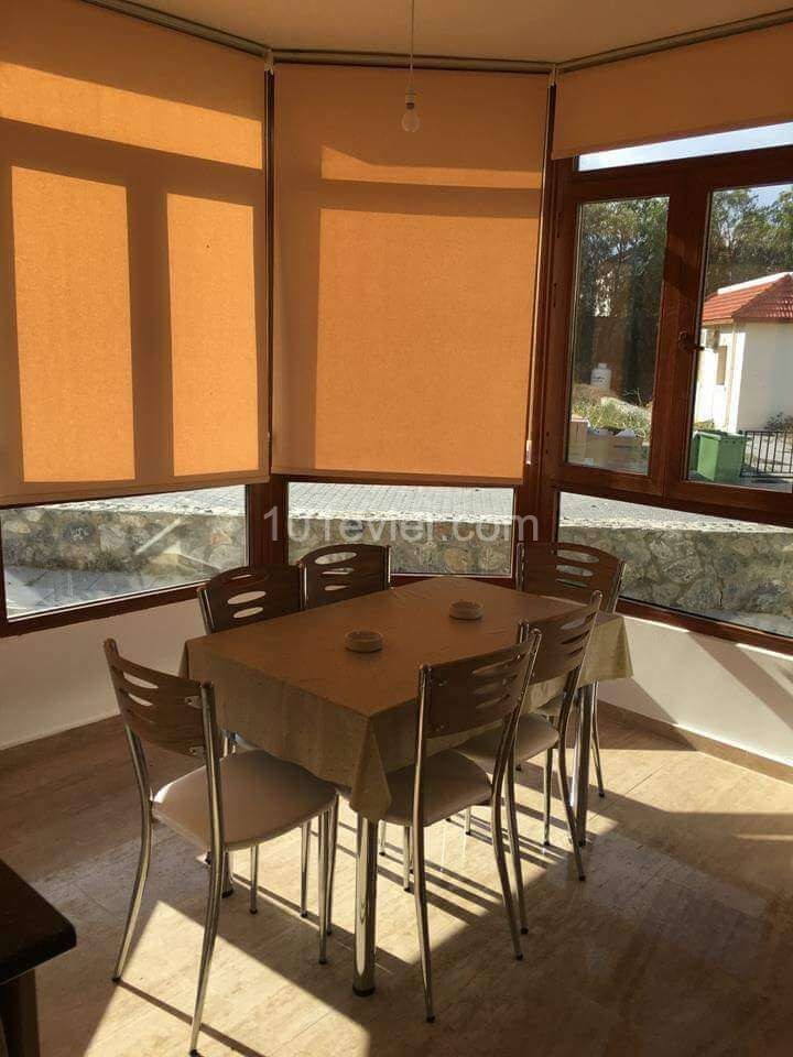 Girne Alsancak 3+1 Kiralık Villa