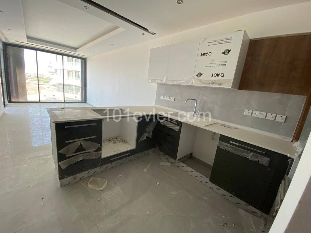 Lefkoşa Kermiya 2+1 Kiralık Daire