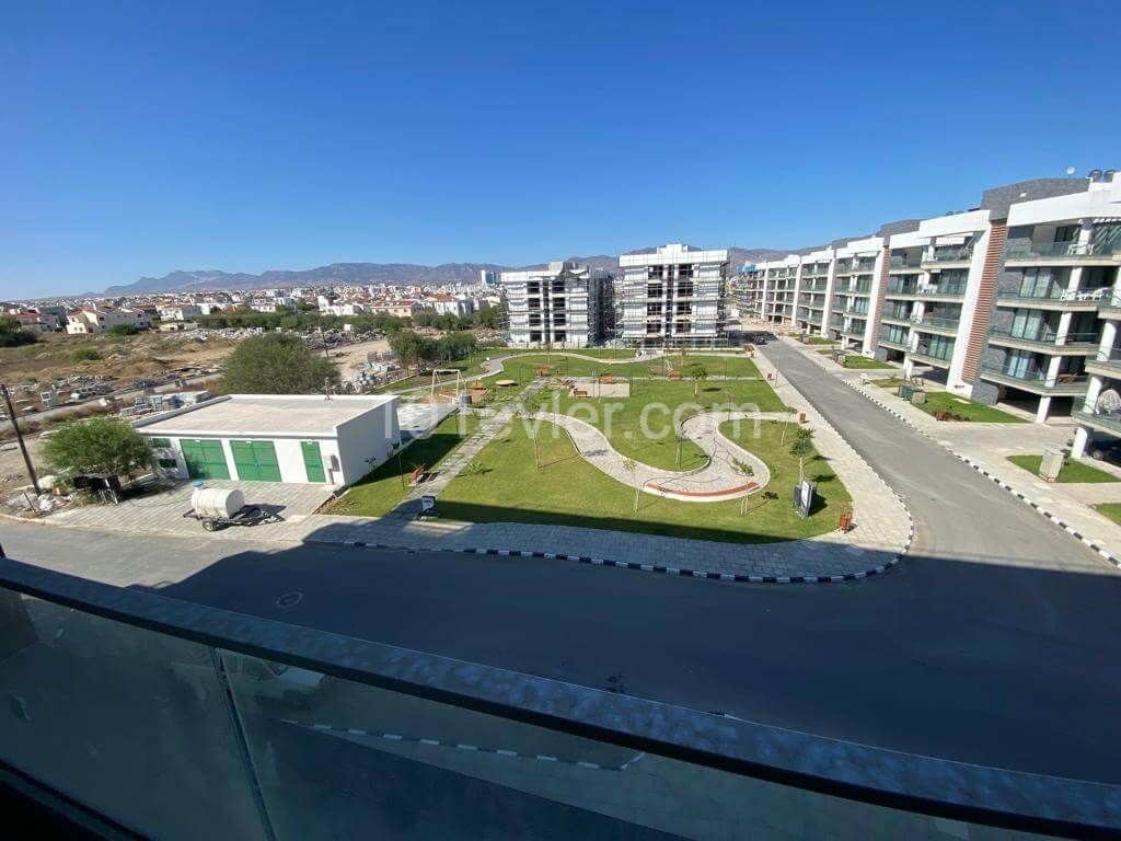 Lefkoşa Kermiya 2+1 Kiralık Daire