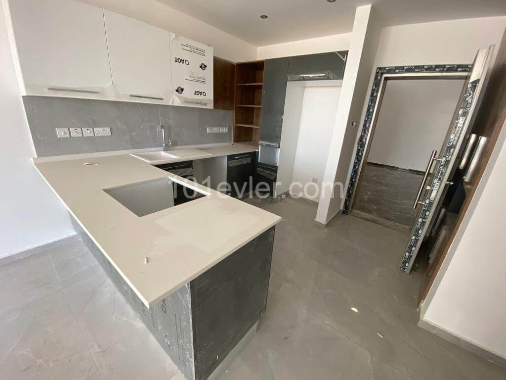 2+1 Flat for Rent in Nicosia Kermiya ** 