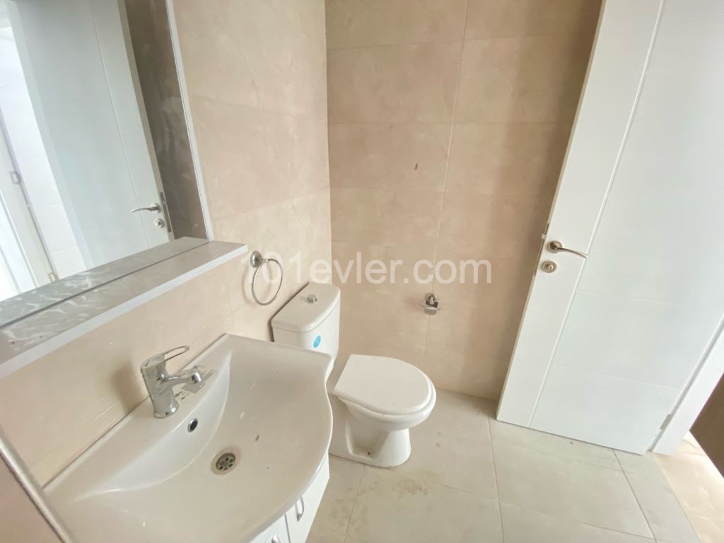 Lefkoşa Gönyelide 2+1 sıfır kiralık daire