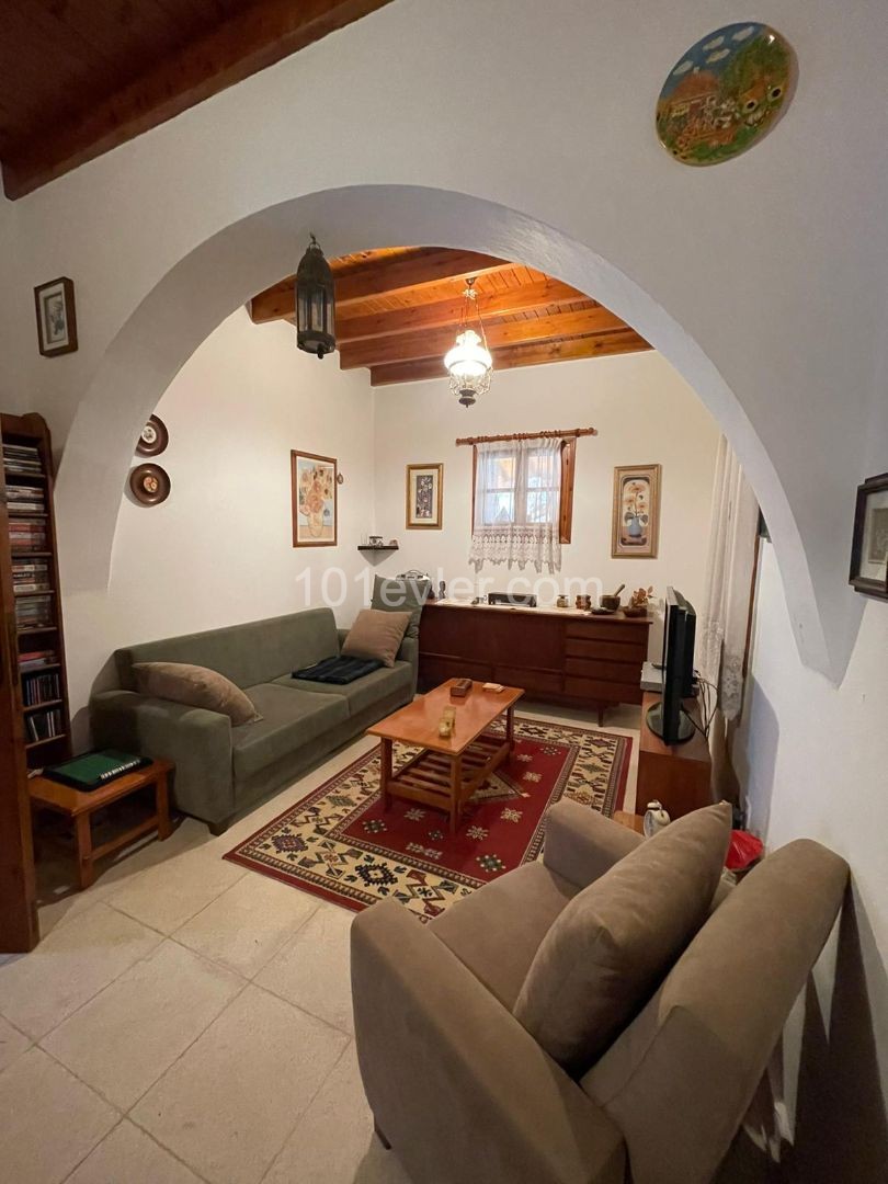 Girne Bellapais 3+1 Detached House for Rent ** 