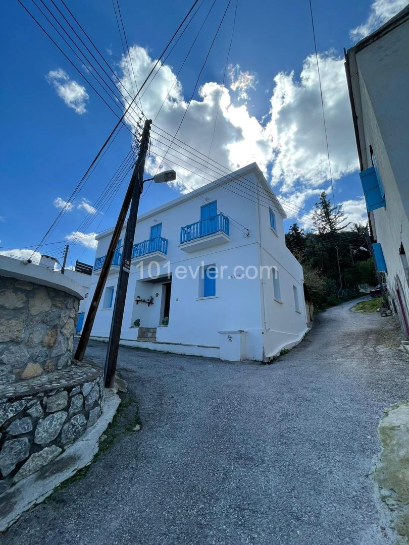 Girne Bellapais 3+1 Detached House for Rent ** 