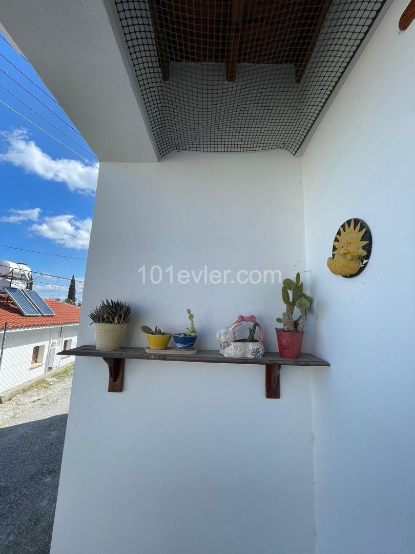 Girne Bellapais 3+1 Detached House for Rent ** 