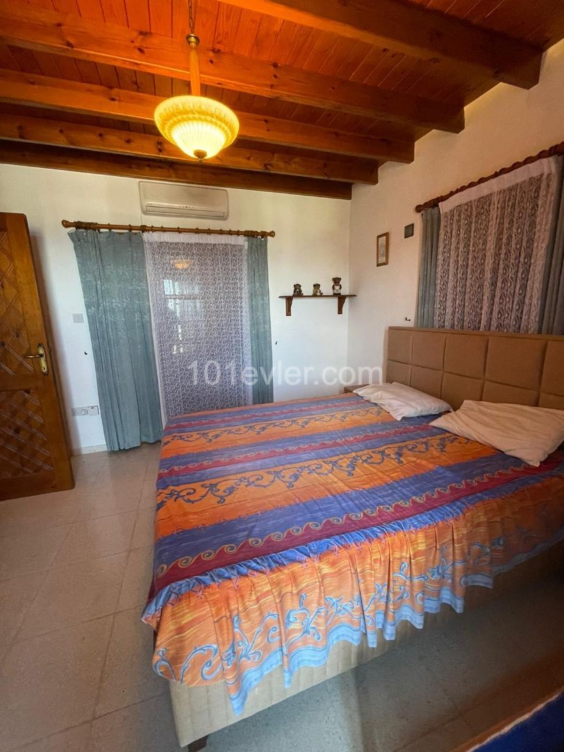 Girne Bellapais 3+1 Kiralık Müstakil Ev